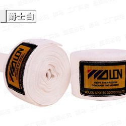 Boxing Bandages, Elastic Hand Wraps, Sanda Muay Thai Sports Hand Guards, Wrist Guards, Unisex Protective Gear