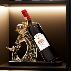 Luxury and Creativity: High-End Decorative Item for Home, Living Room, Tv Cabinet, and Wine Rack
