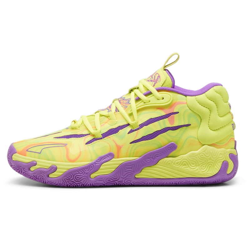 美品Puma MB.03 \"Chinese New Year\" 27cmバッシュ PUMA MB.03 CNY | Foot Locker