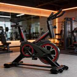 Home Exercise Bike Fitness Equipment, Spinning Bike, Home Cycling Bike, Indoor Exercise Bike, Ultra-Quiet Fitness Bike