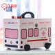 Medicine Box, Household Medicine Box, Medicine Storage Box, Family-Sized, Children's Cartoon Cute Large-Capacity First Aid Box, Medical Box