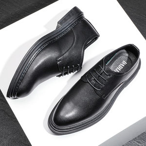 
Free shipping for British popular men's shoes, groomsmen's shoes, grooms, business formal wear, soft sole suit shoes, summer casual shoes, wedding shoes