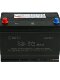 Camel battery 12V80AH pickup off -road vehicle 85AH diesel vehicle Fengjun 5 forklift car battery 95D31