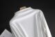 White female half -tall and small -led knitted long -sleeved T -shirts women with soft elasticity thick spring and autumn bottom shirt large size
