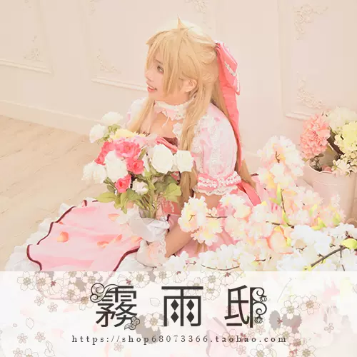 ◇偶像梦幻祭◇ES◇真白友也薔薇十字物語公主裙COSPLAY服装-Taobao