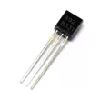 Risym cắm bóng bán dẫn A92 KSP92 MMBTA92 PNP gói bóng bán dẫn TO-92 50 miếng c1815 Transistor bóng bán dẫn