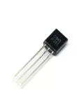 Risym cắm bóng bán dẫn 2SC945 C945 NPN bóng bán dẫn điện gói TO-92 50 miếng transistor c5200 Transistor bóng bán dẫn