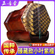 Zhengyintang Old material red sandalwood erhu musical instruments professional performance collection high-end high volume middle-aged and elderly adult erhu