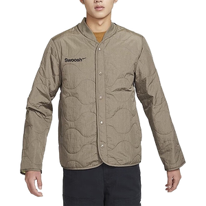 Nike/Nike official authentic men's comfortable standing sports leisure warm jacket cotton clothing FB1909-031