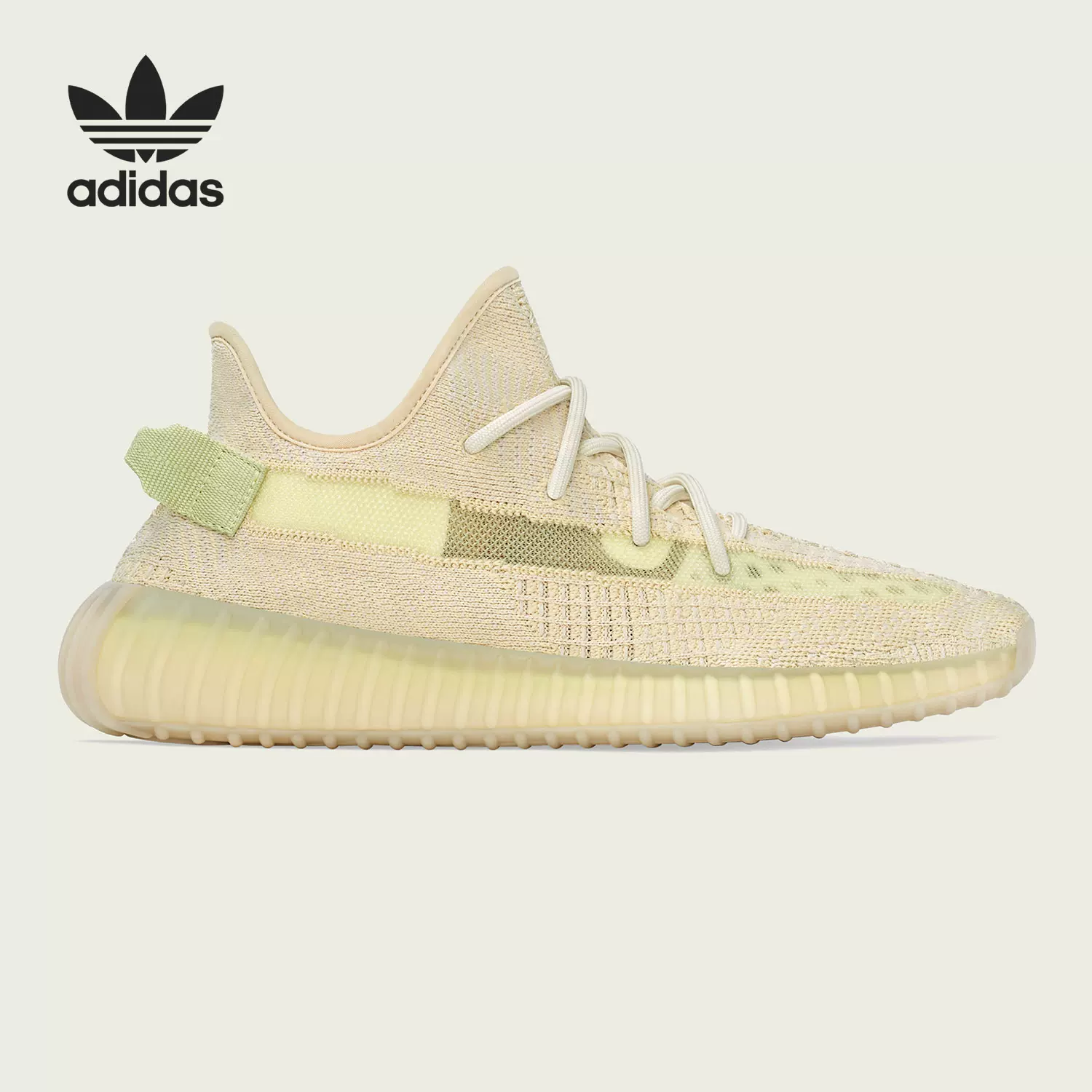 Adidas/阿迪达斯正品Yeezy Boost 350 男女跑步运动椰子鞋FX9028-Taobao