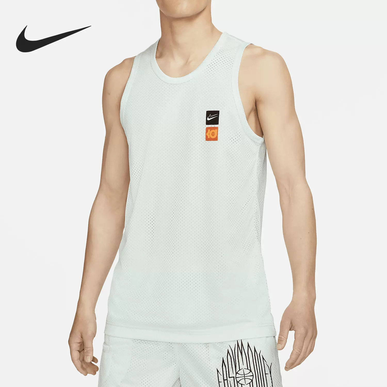 Nike/耐克官方正品男子杜兰特运动篮球服圆领短袖T恤CV2408-394-Taobao