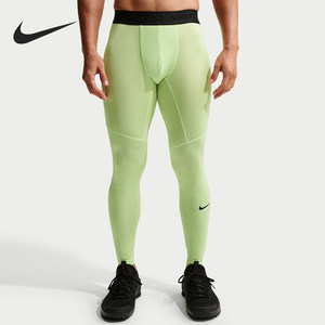 
Nike/Nike Genuine Pro Men's Casual Elastic Fitness Sports Tight Fashion Trousers FB7953-360