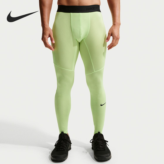 
Nike/Nike Genuine Pro Men's Casual Elastic Fitness Sports Tight Fashion Trousers FB7953-360