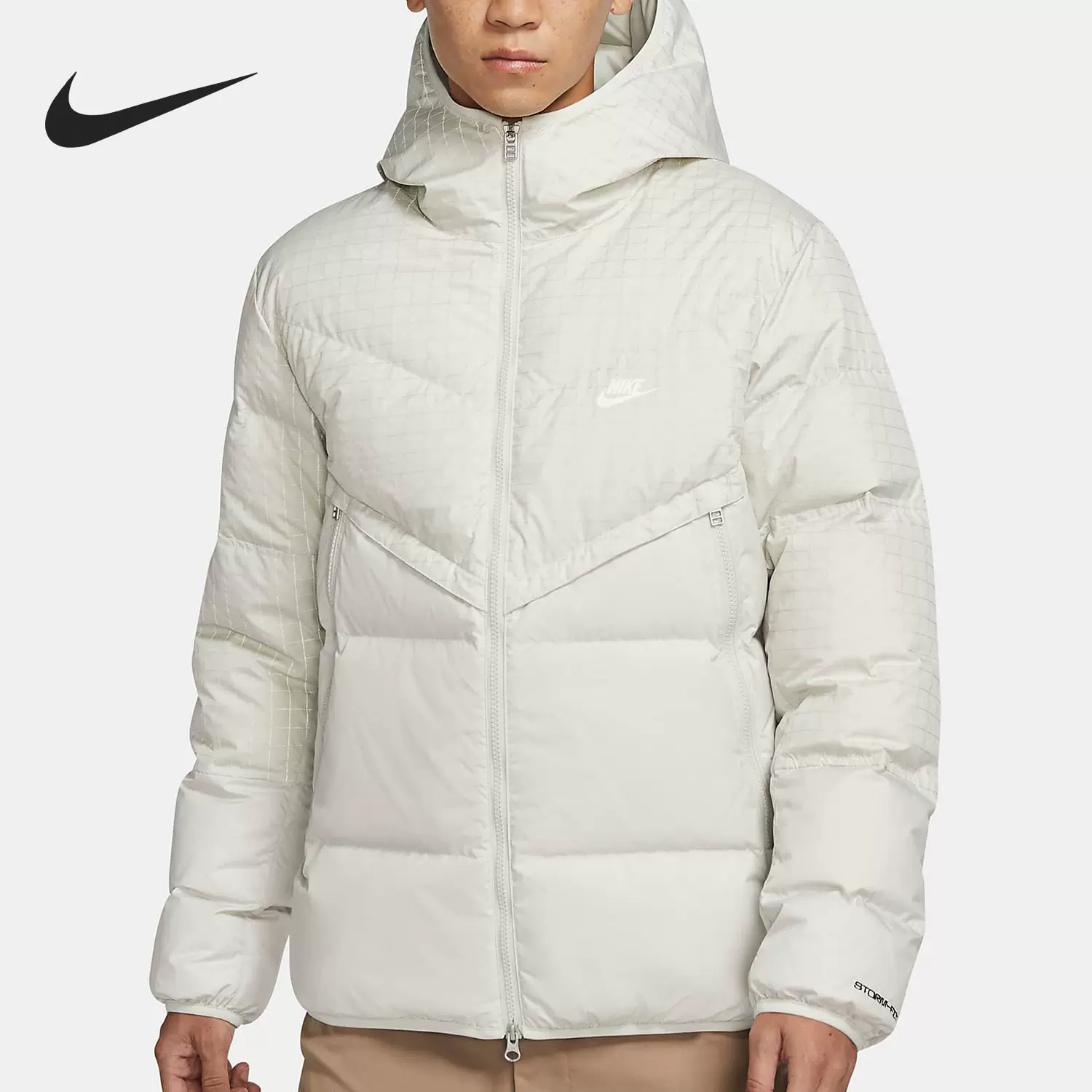 Nike/耐克官方正品SF WINDRUNNER男子运动保暖羽绒服DD6964-072-Taobao