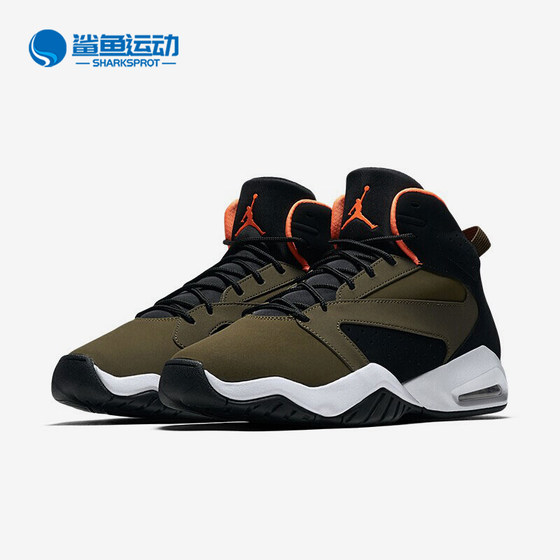 
Nike/Nike genuine AIR JORDAN men's new training sports basketball shoes AR4430-300