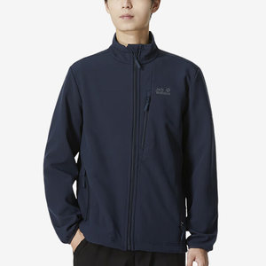 
Jack wolfskin/Genuine autumn men's outdoor sports soft shell jacket 5021732