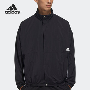 
Adidas/Adidas genuine new season men's sports casual jacket wear-resistant jacket FM5455