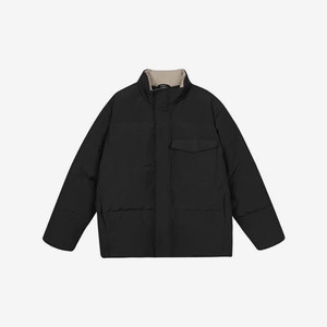 
Skechers/Skechers Genuine New Men's Warm Windproof Comfort Sports Woven Down Jacket