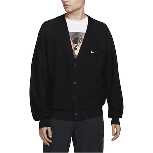 Nike/Nike official genuine men and women comfortable and casual breathable V-neck sports jacket DQ6307-010
