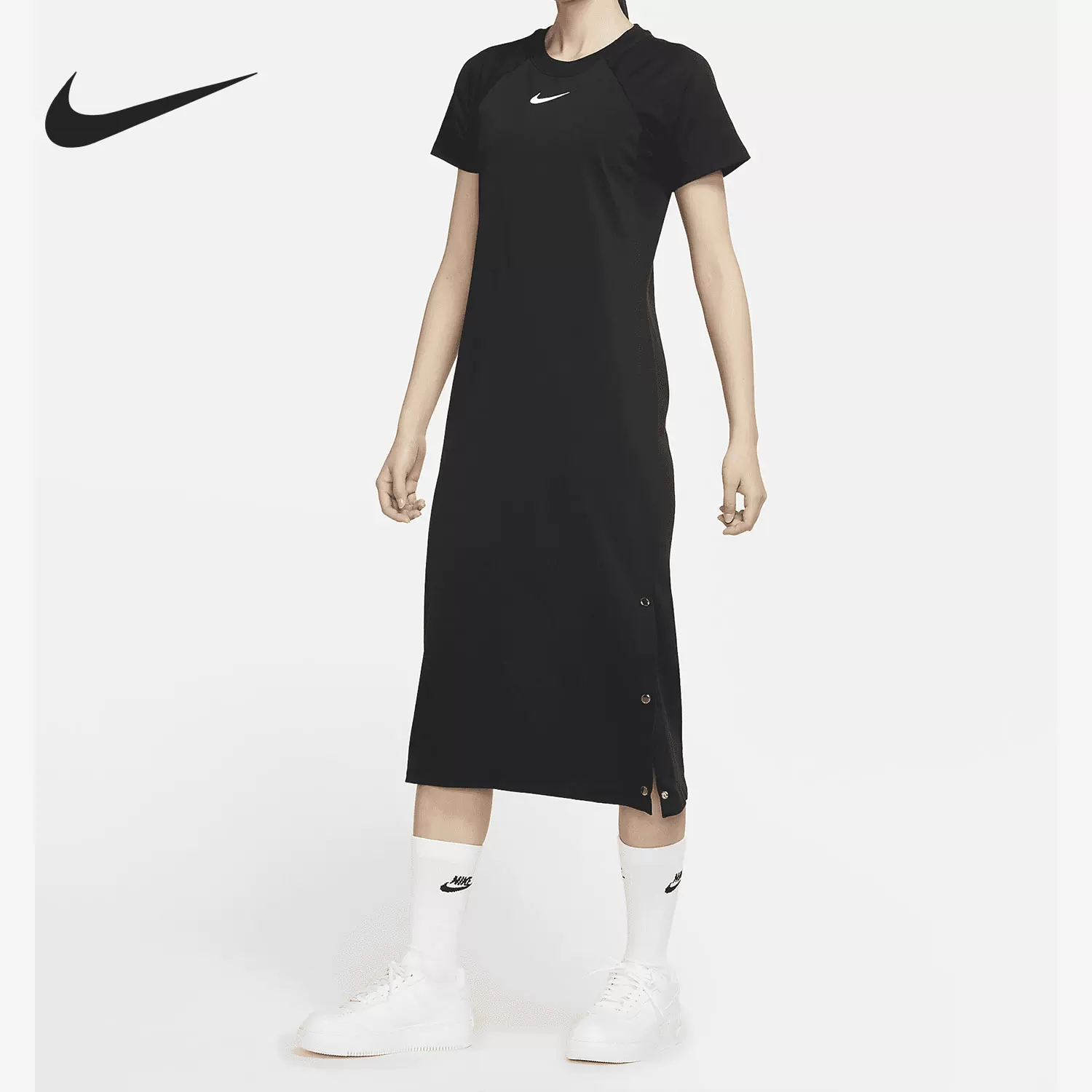 耐克/Nike 上衣DM7825-010-小迈步海淘品牌官网