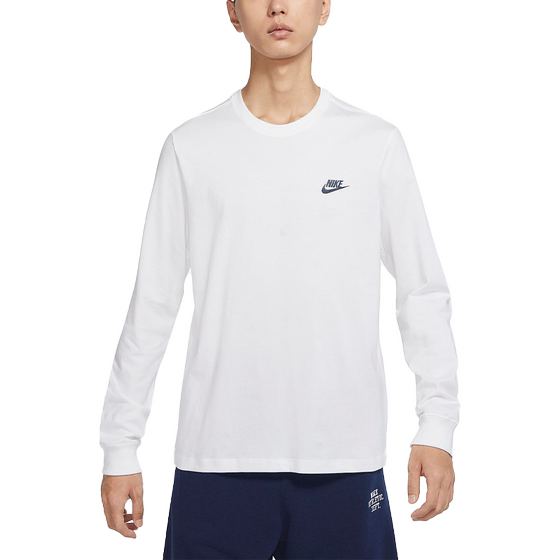 
Nike/Nike official authentic spring and autumn new breathable men's sports pullover long-sleeved T-shirt DR7822-100