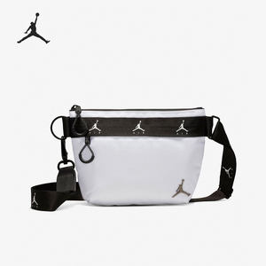 Nike/Nike official genuine Jordan men's and women's same sports messenger bag shoulder bag CU3017-100