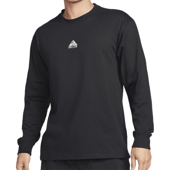 
Nike/Nike official authentic new season men's embroidered round neck knitted long-sleeved T-shirt DR7754-011