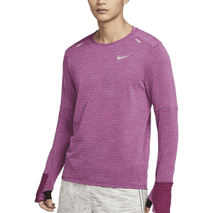 
Nike/Nike official authentic winter new style men's training sports plus velvet long-sleeved T-shirt DD5650-653
