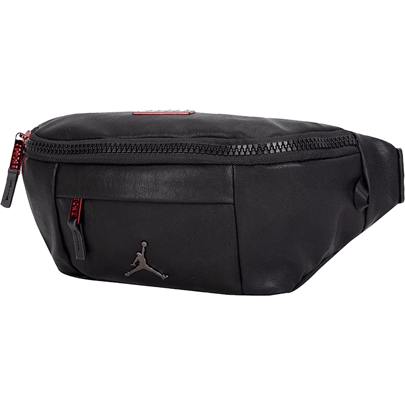 Nike Air Jordan官方正品男女运动腰包可斜挎便携HA5507-010