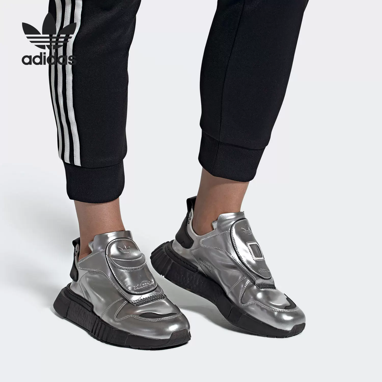Adidas/阿迪达斯正品三叶草新款FUTUREPACER男女经典休闲鞋EE5002-Taobao
