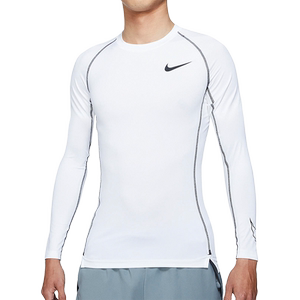 Nike/Nike official authentic casual men's fashion trend sports tight long-sleeved T-shirt DD1991-100