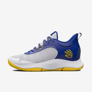 
UA/Underma genuine outdoor men and women same style fashionable retro cushioned elastic basketball shoes 3025090-103