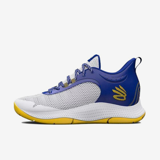 
UA/Underma genuine outdoor men and women same style fashionable retro cushioned elastic basketball shoes 3025090-103