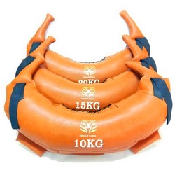 Professional Weight-Bearing Bulgarian Croissant Training Bag Core Squat Wrestling Boxing Explosive Home Training Bag