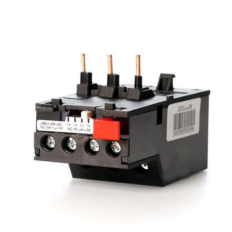 Thermorelais JRS1-09~25/Z 40-80/Z Thermisch relais