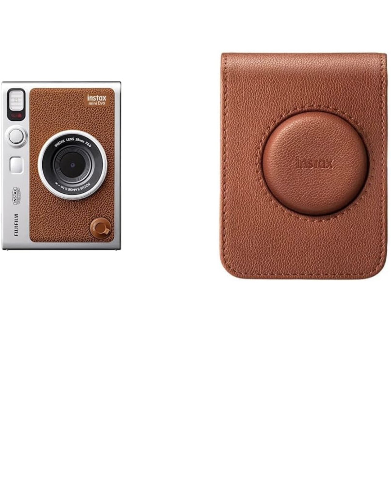 FUJI INSTAX MINI EVO 90 즉석 카메라 일회용 이미징 일본 다이렉트 메일 구매-