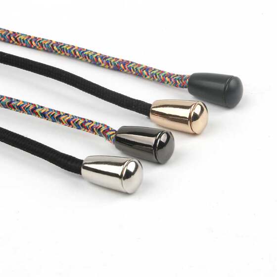 
Metal hooded bell pendant down jacket sweatshirt line buckle pants waist buckle box packaging decoration buckle DIY hardware auxiliary materials