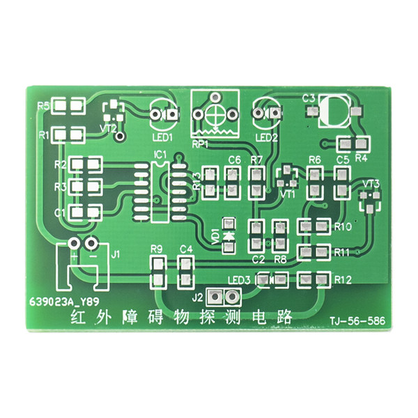 Laser Trajectory Kit with Green laser - Welcome by Loci Forensics