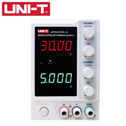 Utp3313tfl-ii/3315tfl-ii Desktop Adjustable Linear Switching Dc Regulated Power Supply