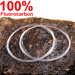 
Fly fishing variable diameter front conductor carbon sub-line Fly fishing sub-line Fly fishing sub-line 9 feet 2.8 meters