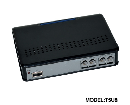 TANSONIC TANGXIN ȭ  ý T5U8 8 USB  ڰ ڵ ȭ ˾Ͽ  ȭ ͸մϴ.