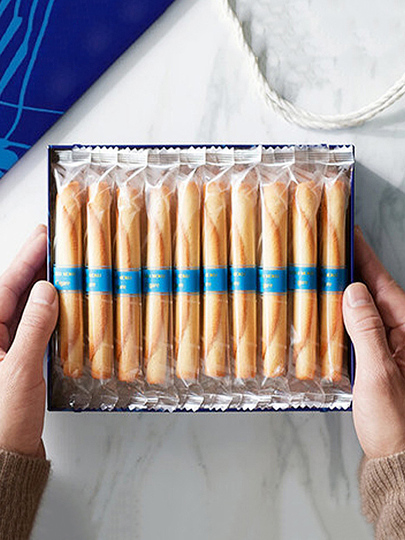 Yoku moku Egg Roll Cookies 500g