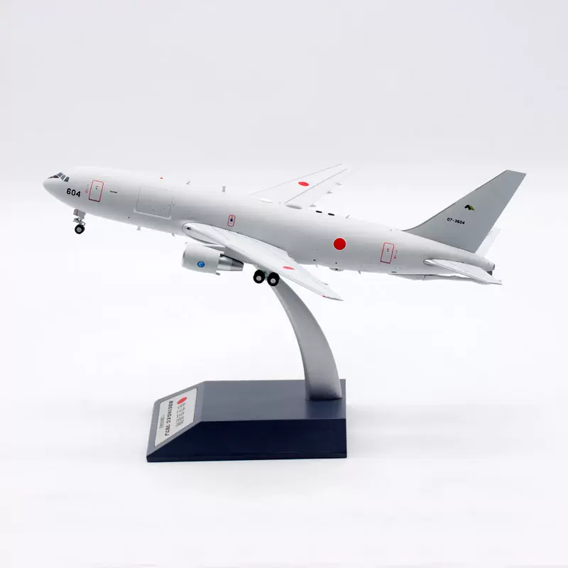 Inflight 1:200 合金飛機模型日本自衛隊KC-767J加油機07-3604-Taobao