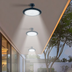 Outdoor Waterproof Ceiling Light, Ultra-Bright Outdoor Lighting, Balcony Corridor Pavilion Garden Canopy Eaves Courtyard Chandelier