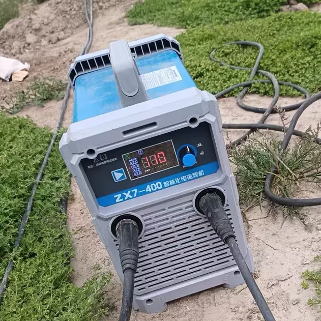 海川逆变电焊机液晶屏双宽电压ZX7-250/ZX7-315/ZX7-400