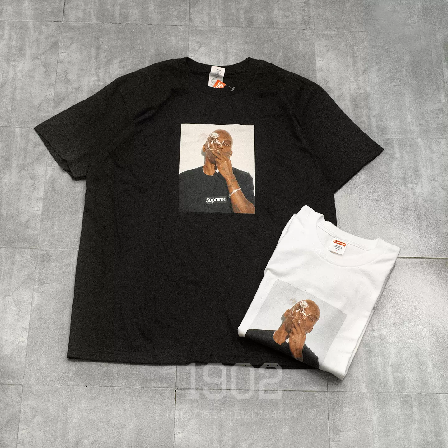 トップス Supreme Dean Blunt Tee(Black) Supreme Dean Blunt Tee Black メンズ - SS25 - JP