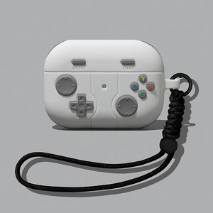 
Applicable to Bose ultra protective case QC ultra protective case open bose Bluetooth headset case box silicone qc doctor big shark 4 4 3 3 3 shark second generation 2 earphone case game console