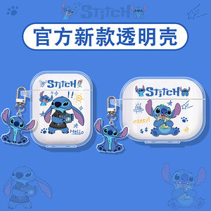 适用vivotws5保护套tws4/vivotwsair3pro耳机壳iqootwsair3/vivo蓝牙a3e/3i盒iqootws2/1/iqoo/air美钞史迪仔