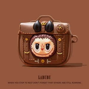 
Suitable for Huawei freeclip protective cover freebuds7i headphone shell 6i/5 Bluetooth freebudsse2/se3 ear clip type freebudspro4/pro3/4e bag arc labubu