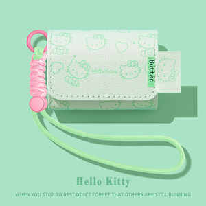 
Suitable for Huawei freeclip2 protective cover freebuds7i headphone shell 6i/5 Bluetooth freebudsse3/se ear clip type freebudspro4/pro3/4e conjoined arc Hello Kitty